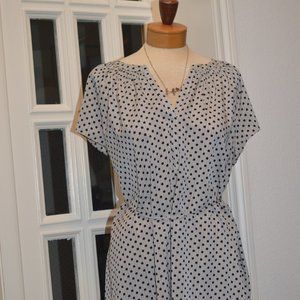 Motherhood Maternity // Blouse // Shirt // XL